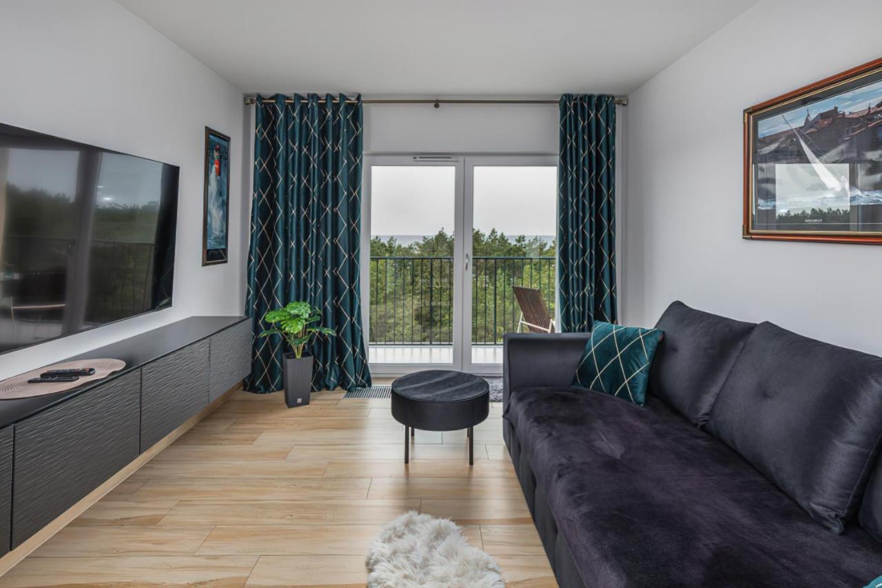 Na Wydmach Sea View By Renters Prestige Międzywodzie Exterior foto