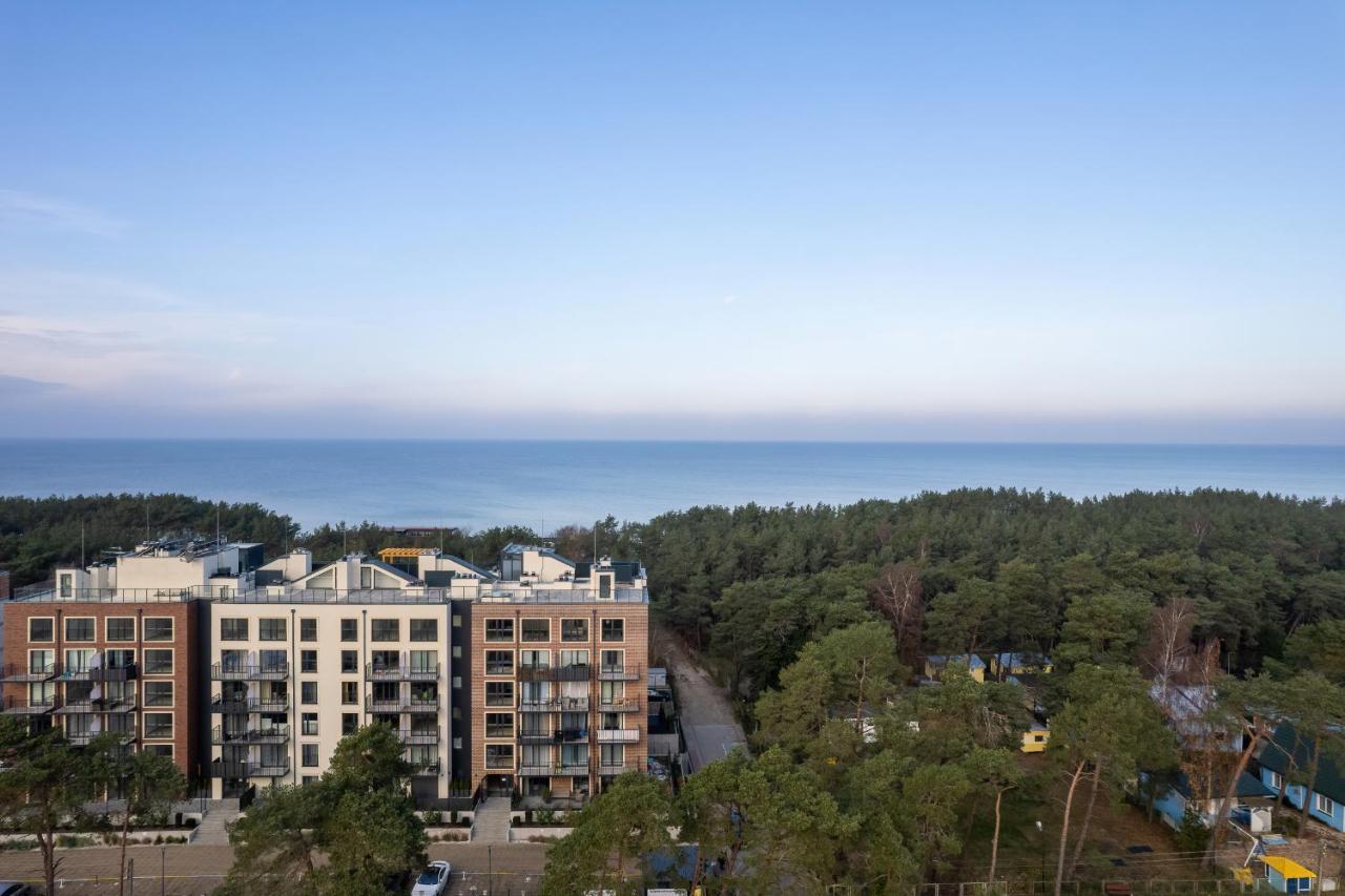Na Wydmach Sea View By Renters Prestige Międzywodzie Exterior foto