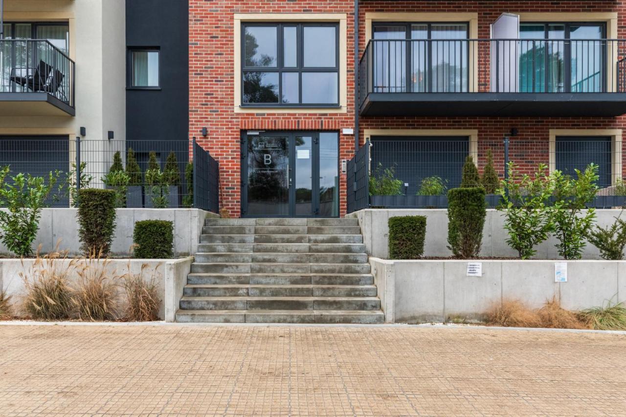 Na Wydmach Sea View By Renters Prestige Międzywodzie Exterior foto