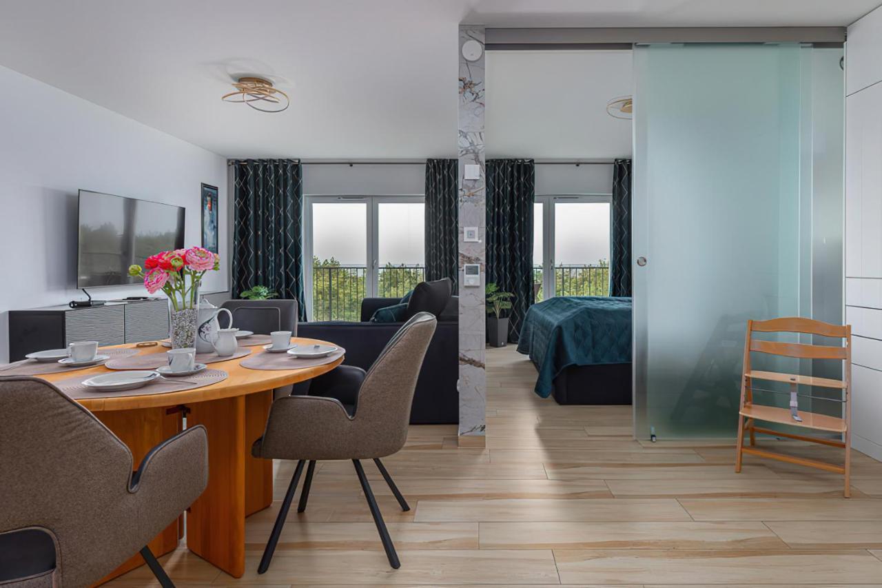 Na Wydmach Sea View By Renters Prestige Międzywodzie Exterior foto