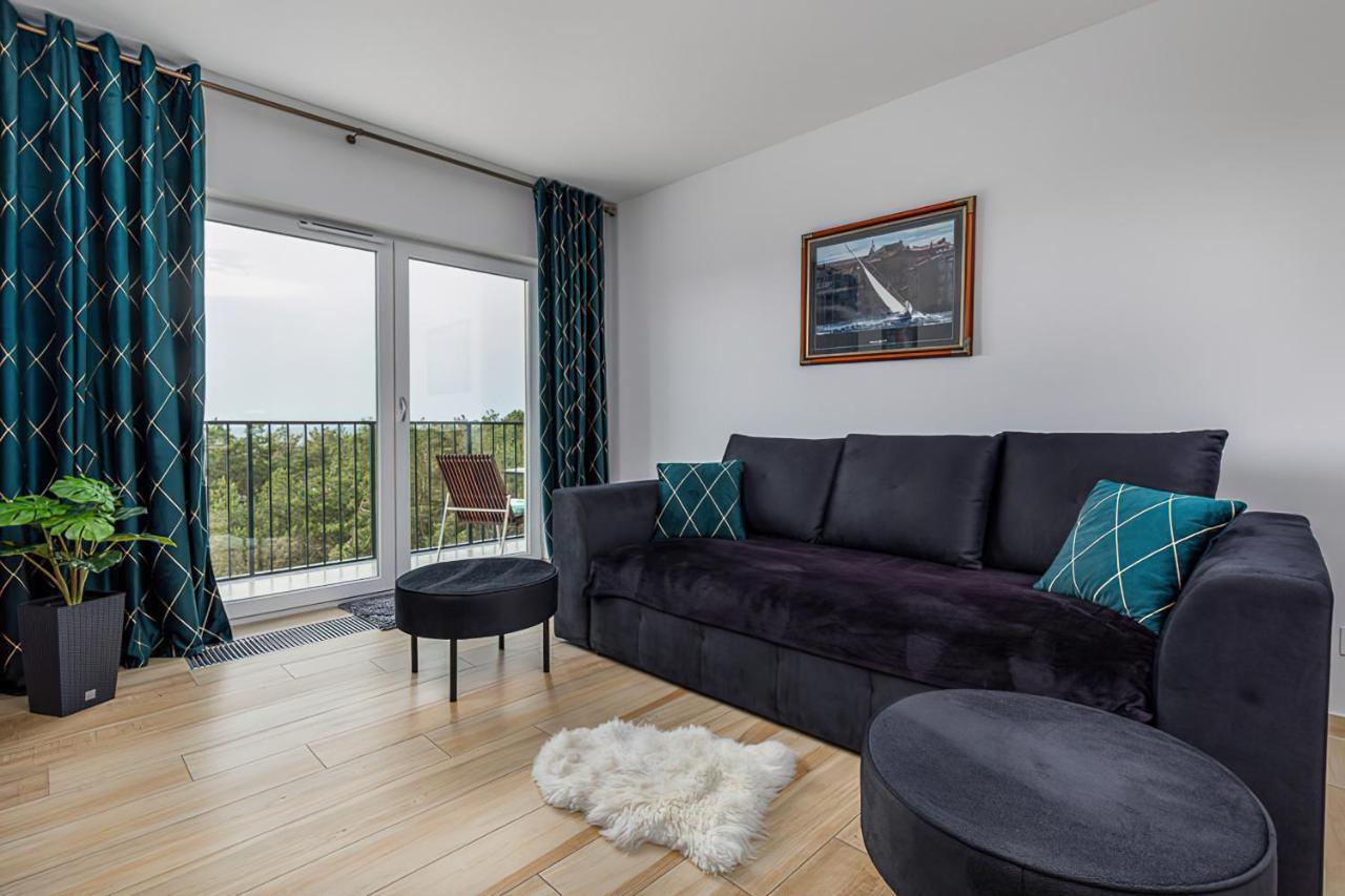 Na Wydmach Sea View By Renters Prestige Międzywodzie Exterior foto